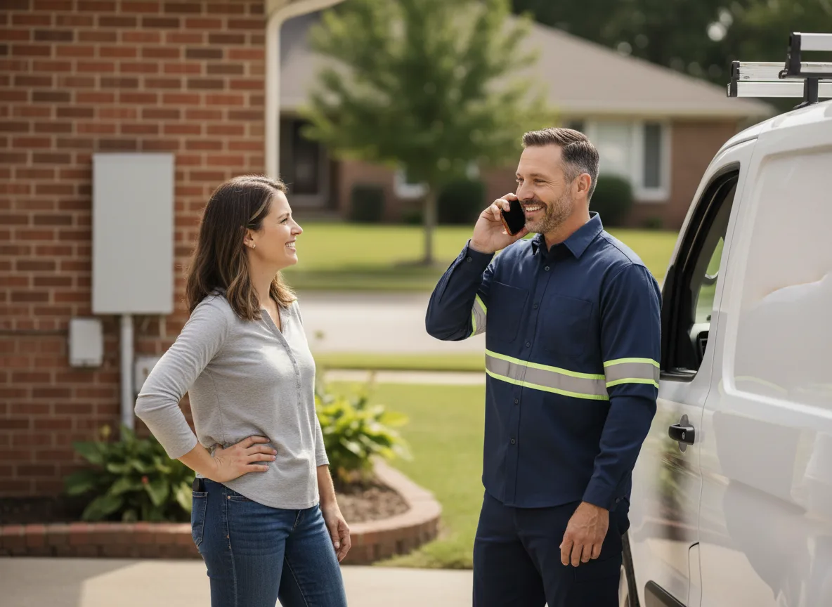 Electrical repair frequently asked questions in Cloverdale, IN